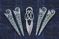 pins and
brooches
