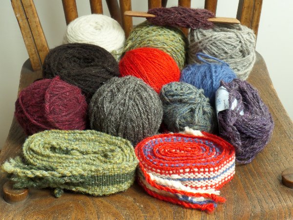 Wool and Bann choices